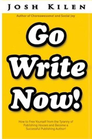 Cover of Go Write Now