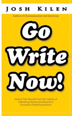 Book cover for Go Write Now