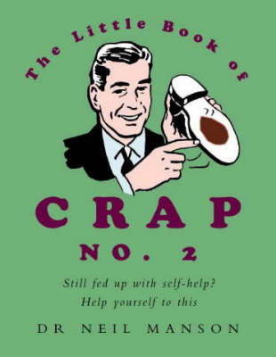 Cover of The Little Book of Crap Volume II