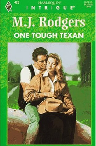 Cover of One Tough Texan