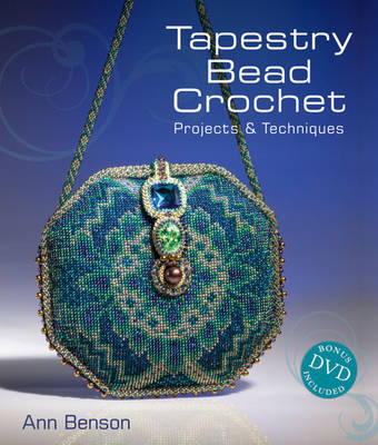Book cover for Tapestry Bead Crochet