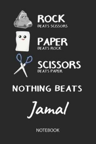 Cover of Nothing Beats Jamal - Notebook