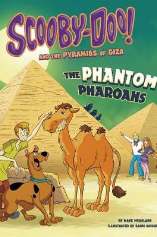 Cover of Scooby-Doo! and the Pyramids of Giza