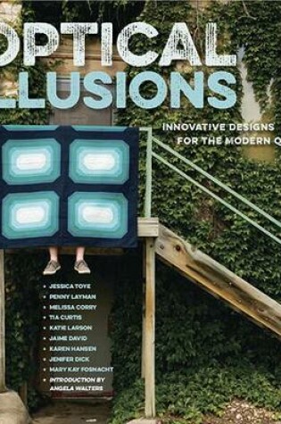 Cover of Optical Illusions