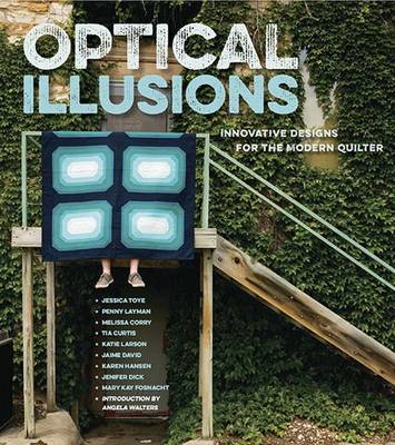 Book cover for Optical Illusions