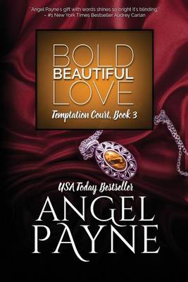 Book cover for Bold Beautiful Love -- A Temptation Court Novella