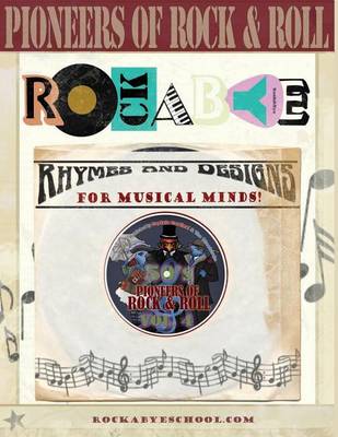 Book cover for Pioneers of Rock & Roll. #4