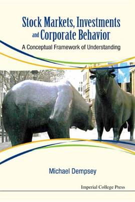 Book cover for Stock Markets, Investments and Corporate Behavior