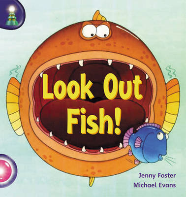 Cover of Lighthouse Reception P1 Pink B: Look Fish (6 pack)