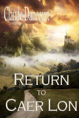 Book cover for Return to Caer Lon