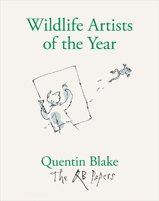 Book cover for Wildlife Artists of the Year