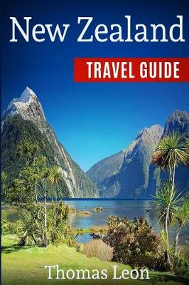 Cover of New Zealand Travel Guide