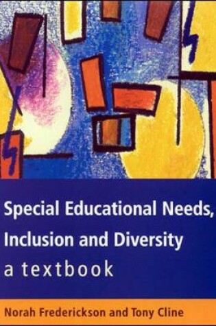 Cover of Special Education Needs