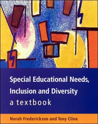 Book cover for Special Education Needs