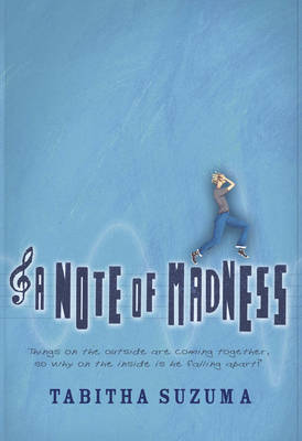 Book cover for A Note Of Madness