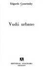 Book cover for Vudu Urbano