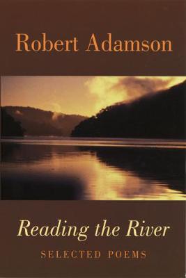 Book cover for Reading the River