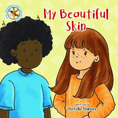 Book cover for My Beautiful Skin