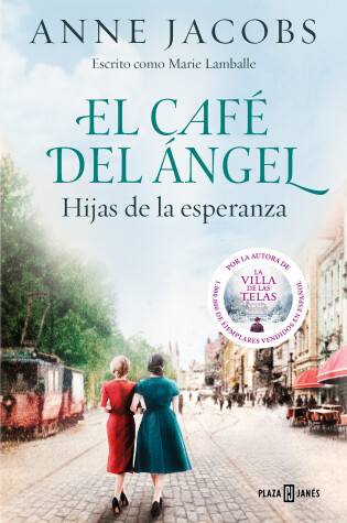 Cover of Hijas de la esperanza / Daughters of Hope