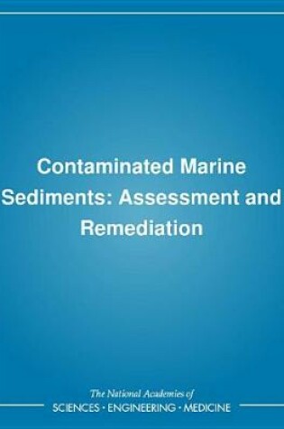 Cover of Contaminated Marine Sediments