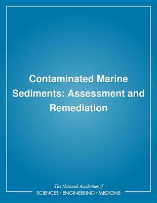 Book cover for Contaminated Marine Sediments