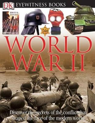 Book cover for World War II