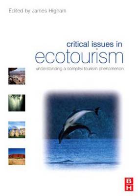 Book cover for Critical Issues in Ecotourism