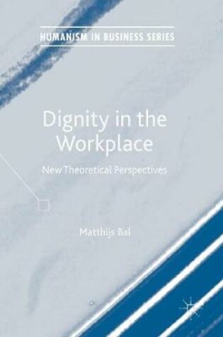 Cover of Dignity in the Workplace