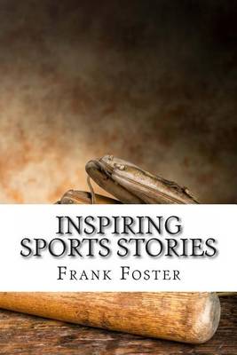 Book cover for Inspiring Sports Stories