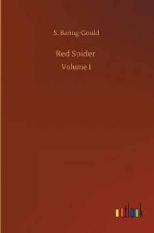 Cover of Red Spider