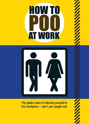 Book cover for How to Poo at Work