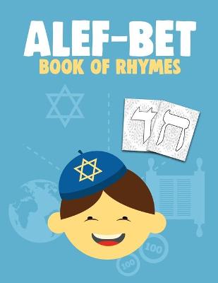 Book cover for Alef-Bet Book of Rhymes