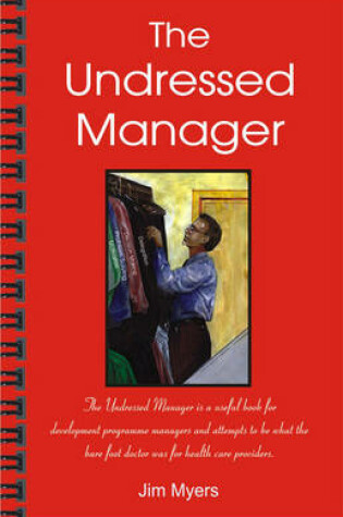 Cover of The Undressed Manager