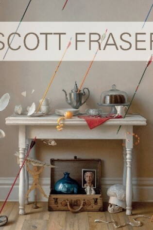 Cover of Scott Fraser