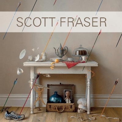 Book cover for Scott Fraser