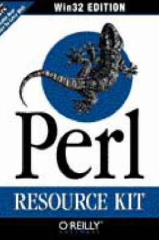Cover of Perl Resource Kit
