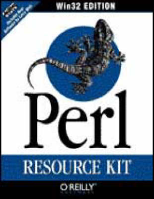 Book cover for Perl Resource Kit