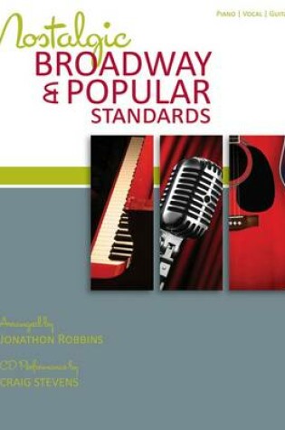 Cover of Nostalgic Broadway & Popular Standards