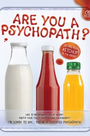 Cover of Are You a Psychopath?