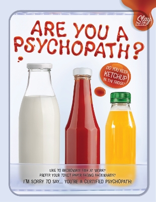 Book cover for Are You a Psychopath?