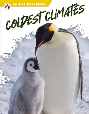 Book cover for Coldest Climates