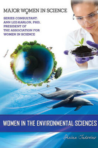 Cover of Women in the Environmental Sciences