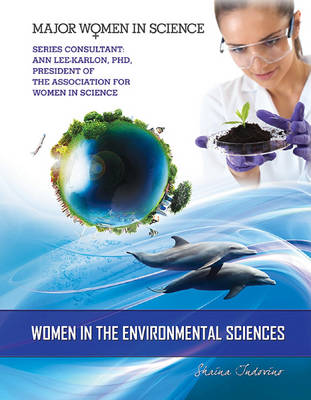 Book cover for Women in the Environmental Sciences