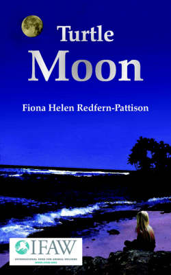 Book cover for Turtle Moon