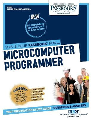 Cover of Microcomputer Programmer