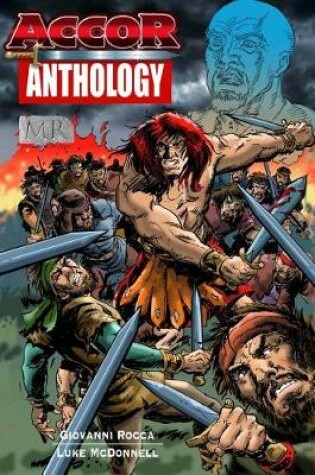 Cover of Accor Anthology