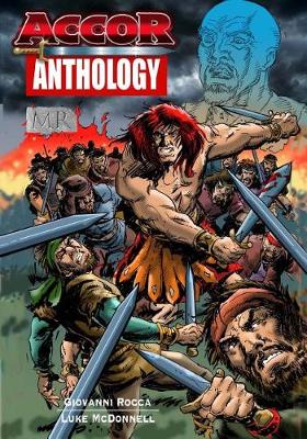 Cover of Accor Anthology