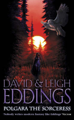 Polgara the Sorceress by David Eddings, Leigh Eddings