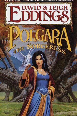 Cover of Polgara the Sorceress