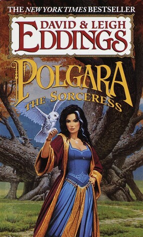 Book cover for Polgara the Sorceress